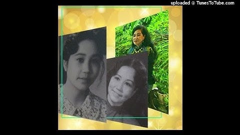 13. Tiếng Hát Giữa Rừng Pác Bó (ca sĩ Thanh Huyền)