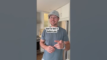 😳 How to test if it’s oil or latex paint. #tips #painting #home #diy