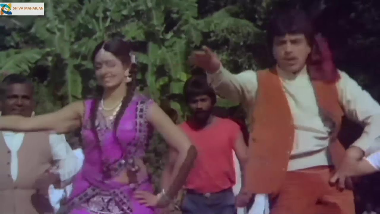 Rama Rama Re l 1080P l Kishore Kumar l Atmos Remastered Audio - YouTube