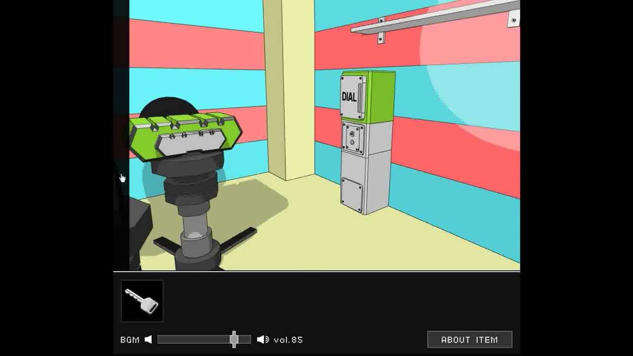 Ninja Motion's Dial Dial Walkthrough - YouTube