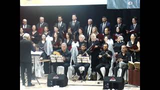 16 - Koro ; Dalgalar Kumsalları Öperken Islak Islak. 2025.