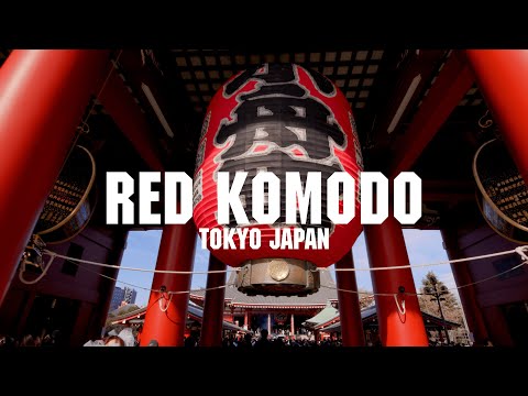 【Sleeping Tokyo】RED KOMODO 6K Nauticam Red Komodo 6K Underwater Cinema Housing - Shinobi