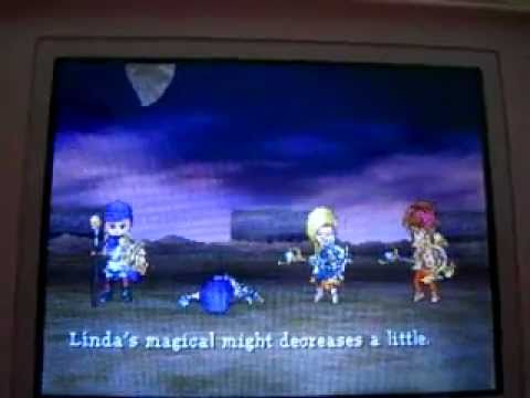 DQ IX - Nimzo Level 99 vs Magic Mirror - Doomstar13's request
