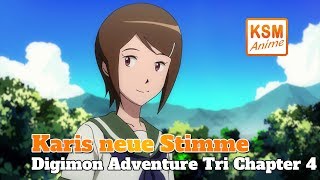 So Hört Sich Kari An Achtung Spoiler - Digimon Adventure Tri. Chapter 4 Lost