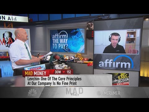 Affirm CEO Max Levchin discusses buy now, pay later partnership with Amazon