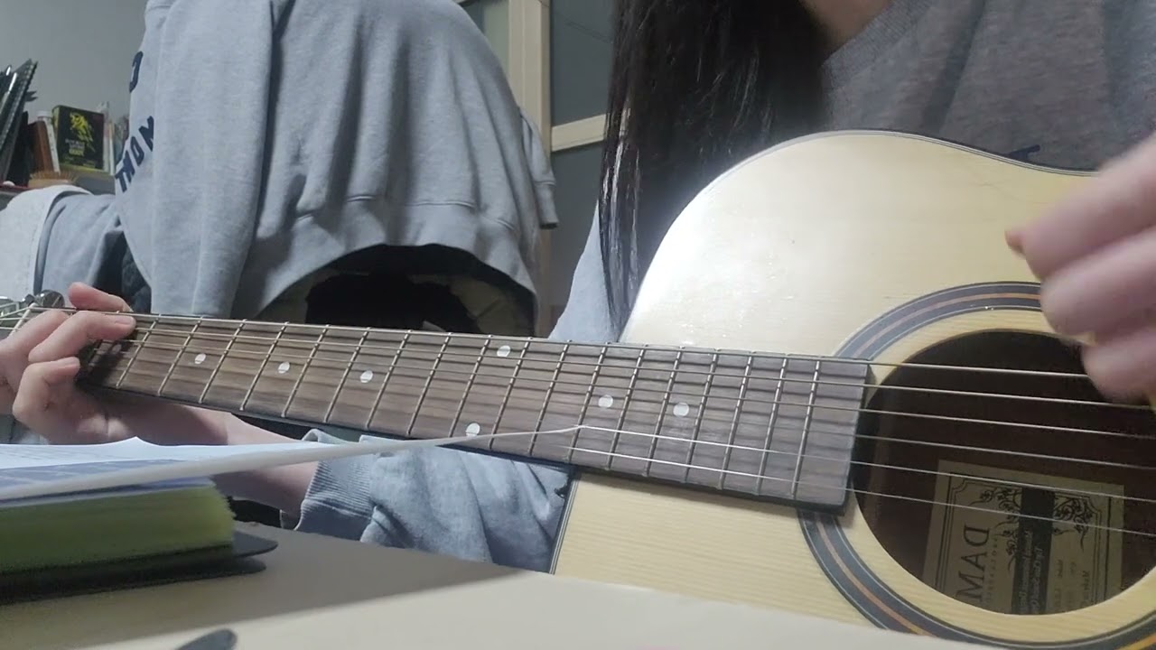 김광석 - 거리에서 (최종)