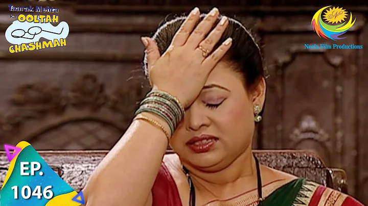 Taarak Mehta Ka Ooltah Chashmah - Episode 1046 - Full Episode