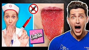 The Worst "Health" Videos For Kids 🤯