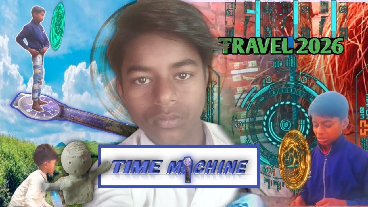 Sasta TIME MACHINE || New video 2026 || TIME TRAVEL || - YouTube
