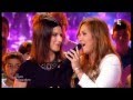 LAURA PAUSINI & HELENE SEGARA - FRANCE TV 2013 (Complete Version)