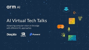 AI Tech Talk: Advancing computer vision on the edge with different ML approaches