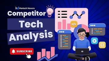 Unlocking the Secrets: Competitor Tech Analysis
