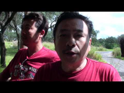 MC VIET THAO- Disney Animal Kingdom footage- Vng quc ca Cc Loi Vt.