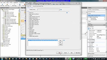 Filter Table Data by URL Parameter - Iron Speed Designer V9.0