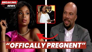 Big Surprise! Jennifer Hudson and Common Announce Heartwarming News