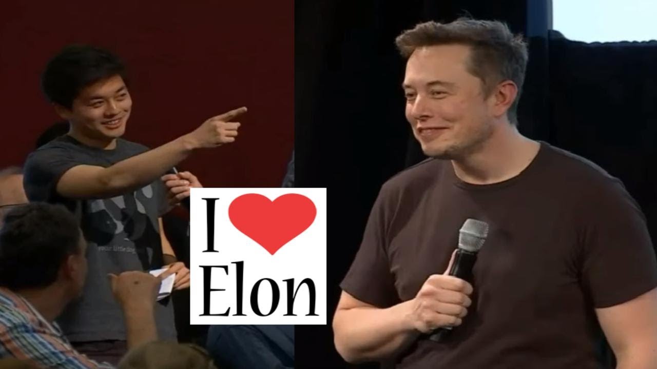 Telling Elon Musk Telling Elon Musk