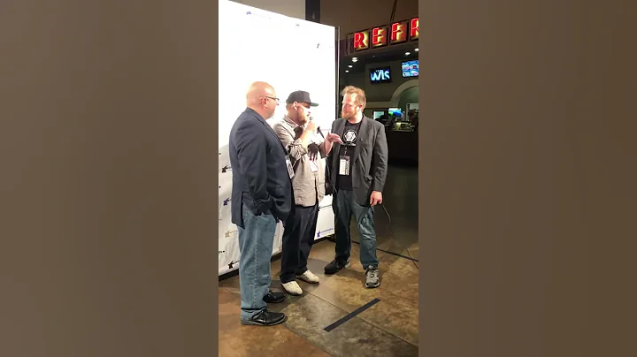 Timothy Givens and Mark Brockway interview for Mis...