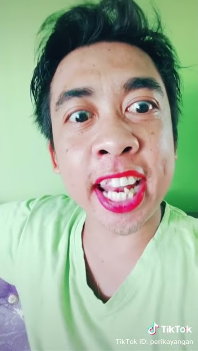 mimi peri lagi marah sama penduduk bumi video tik tok lucu banget