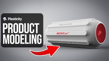 Hard Surface 3D Modeling Made SO EASY! (Beginner)