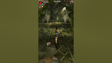 Lara Croft Relic Run Level 13