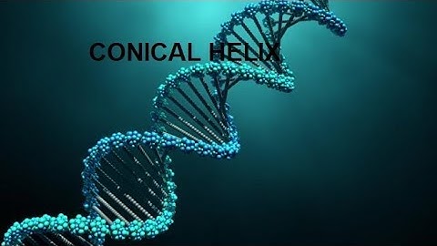 HOW TO DRAW CONICAL HELIX ||HELIX ON Cone ||ENGINEERING GRAPHICS ||