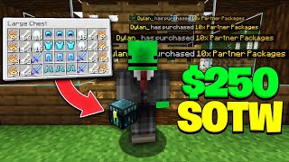 I Spent $250 on Minecraft Crate Keys, Heres What Happened...