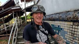 Thailand Koh Chang, The Abandoned Ghost Hotel Ship, NOW OPEN. Part One