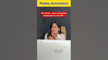 When Automation Leaves You With Nothing To Do 😂 #shorts #funny #relatable