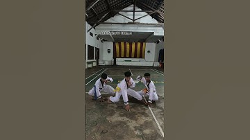 Kelincahan Siswa Ikspi Kera Sakti 🐒🌹🔥 #shorts #masukberanda #storywaikspi #ikspi #ikspikerasakti