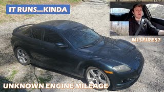 Bought a High Mile RX8 For the Track - How Long Will it Last?
