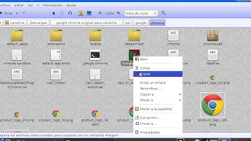 Como Descargar Google Chrome Para Canaima