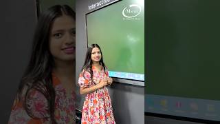 Interactive Whiteboard | Insert Table in Note App | Classroom Technology | Presentation tool #ifpd