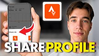 How To Share A Strava Profile (Tutorial 2026)