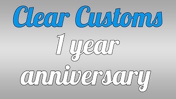 Clear Customs