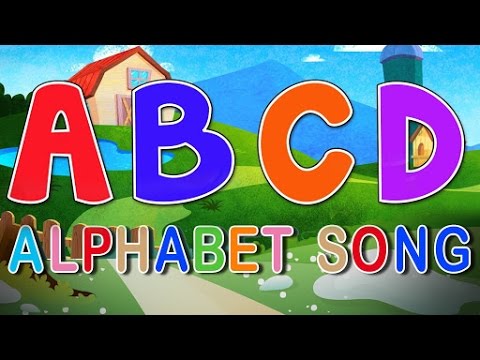 ABC Song For Kids | ABCD Alphabet Song For Kids | English Alphabet ...