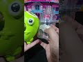 Satisfying with Unboxing & White Miniature Barbie's Set Video | ASMR Kitchen DISPENSERGLASS Set
