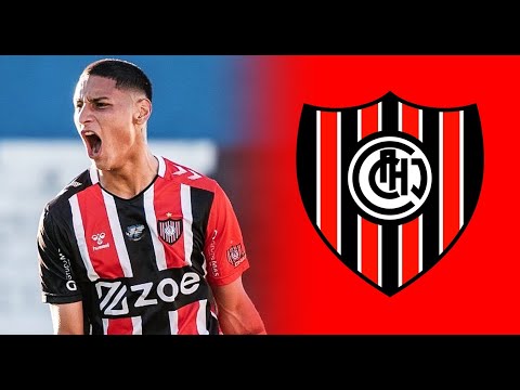 LEANDRO GODOY ● Chacarita ► 2022 ᴴᴰ