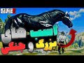 بزرگترین و جنگی ترین اسب های رد دد ردمپشن 2 