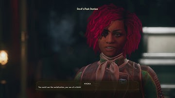 The Outer Worlds - Radio Free Monarch: Devil