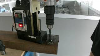 MAGPRO TP2000 3 in 1 AUTO REVERSE - Kernbohren, Vollbohren und automatisches Gewindebohren