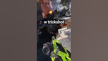No Aim Assist + Luck, = Trickshot(🧢) |#apex #apexlegends #noaimassist #apexmovement