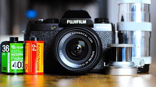 The Fujifilm X-T100 - The Best Kept Secret in Fujifilm X Cameras?