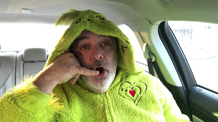 The School Secretary Grinch...