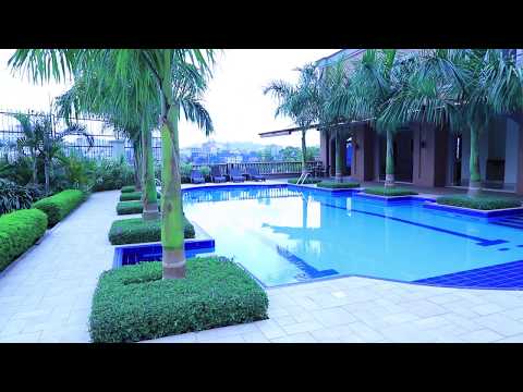 Alex Muhangi at Mestil - Best Hotel and Residences in Uganda(5Star)