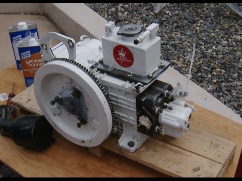 Kubota Generator Rebuild - Part 2 - YouTube