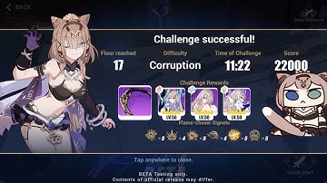 Pardofelis with F2P Equipment - Elysian Realm (Corruption) 5.6 Beta