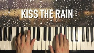 Yiruma - Kiss The Rain (Piano Tutorial Lesson) Yiruma - Kiss The Rain (Piano Tutorial Lesson)