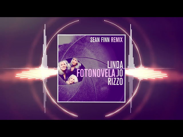 Linda Jo Rizzo - Fotonovela Sean Finn