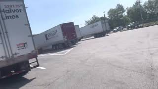 Freightliner cascadia transmission problems I’m stuck again!!!