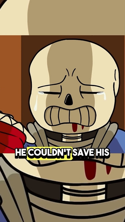 What REALLY Happens When Sans Is DEFEATED?🤔 #undertale #sans #chara #strongerthanyou #tobyfox